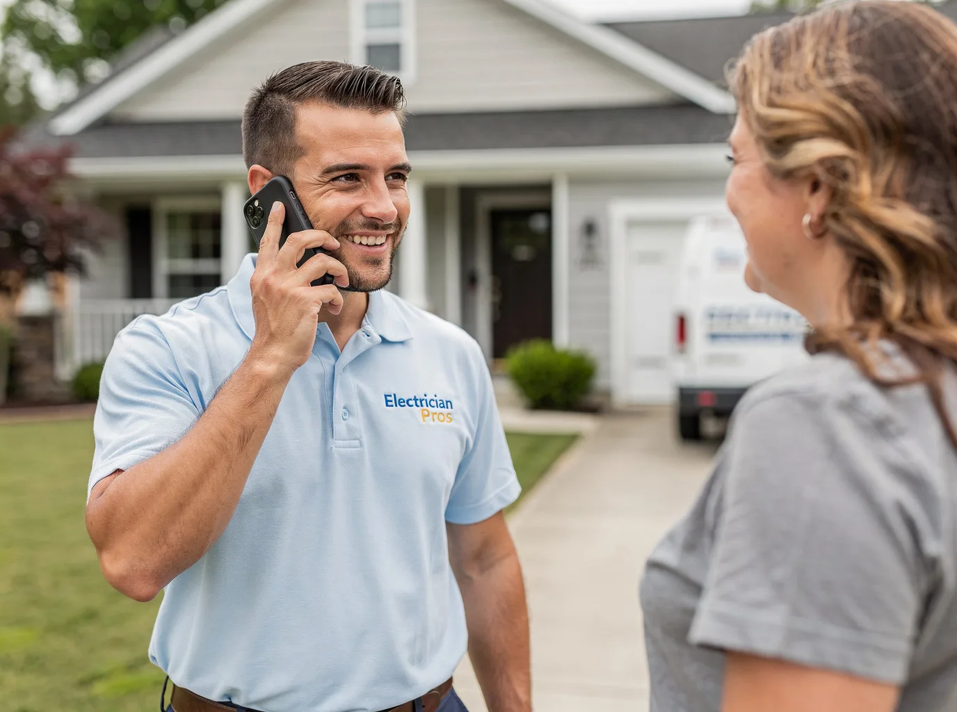 Electrician Hoagland, IN FAQs